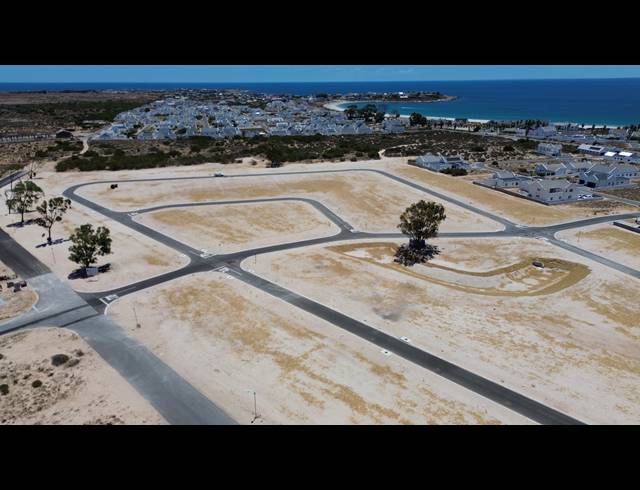 401M² VACANT LAND FOR SALE IN BRITANNIA BEACH ESTATE